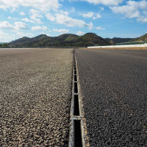 RECYFIX HICAP T has a drainage cross-section of 1,714 cm²