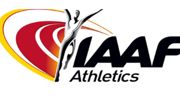 Logo visual of IAAF